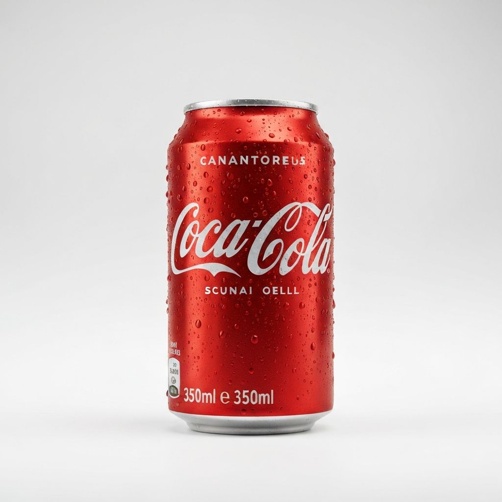 Coca-Cola Lata 350ml